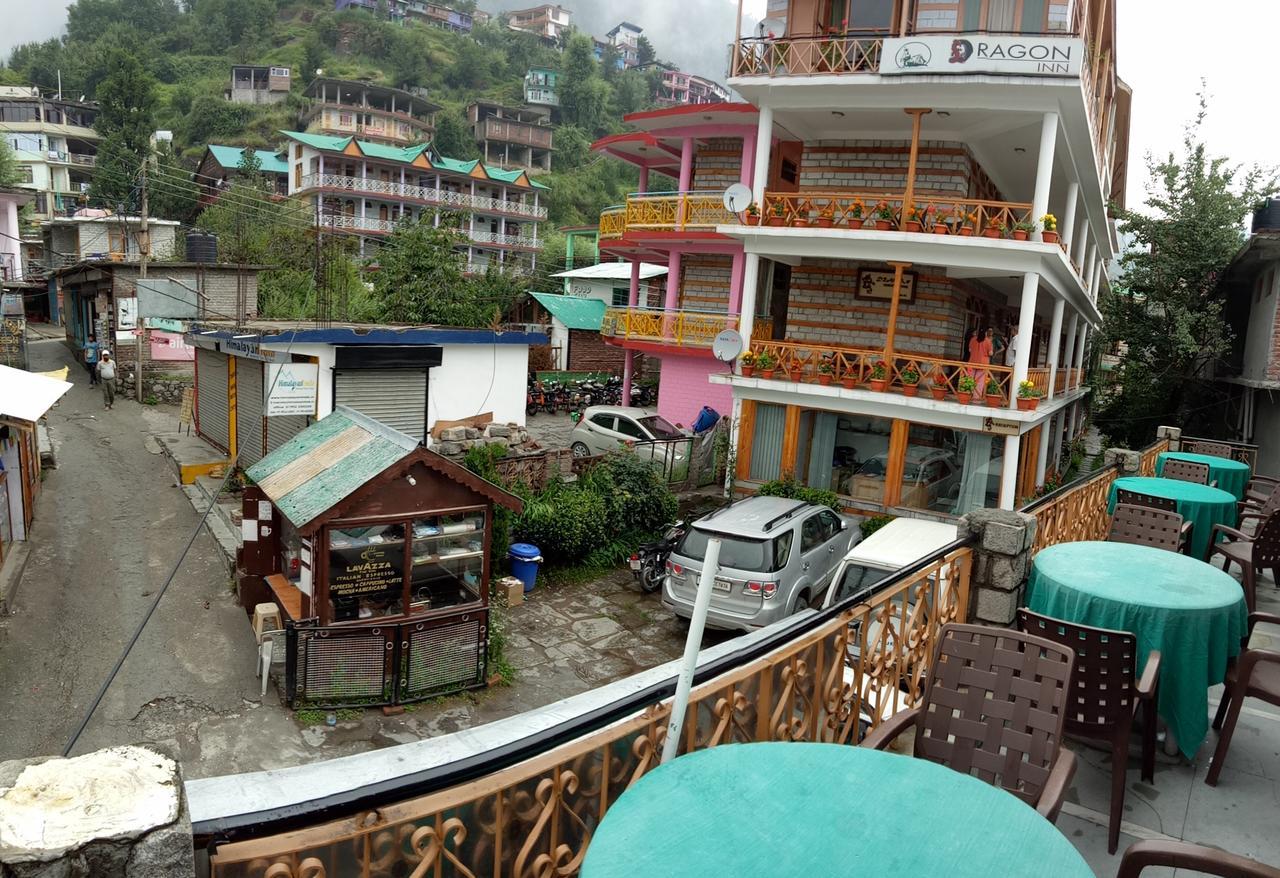 Om-Shanti Villa Manali (Himachal Pradesh) Exterior photo