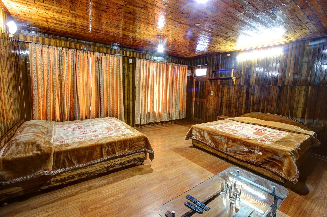 Om-Shanti Villa Manali (Himachal Pradesh) Exterior photo
