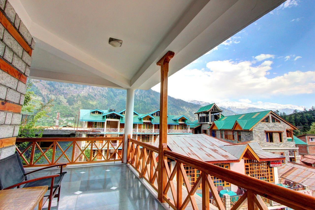 Om-Shanti Villa Manali (Himachal Pradesh) Exterior photo