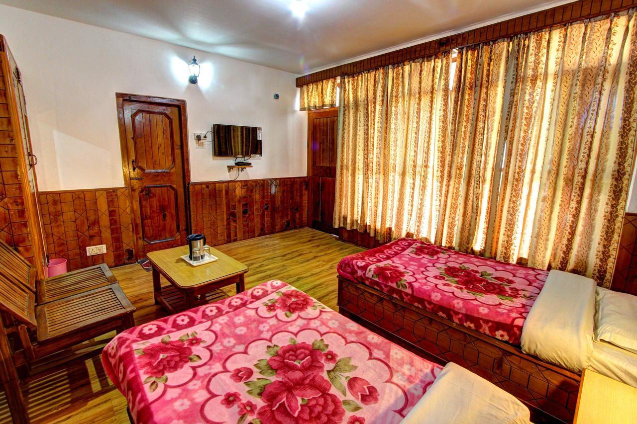 Om-Shanti Villa Manali (Himachal Pradesh) Exterior photo