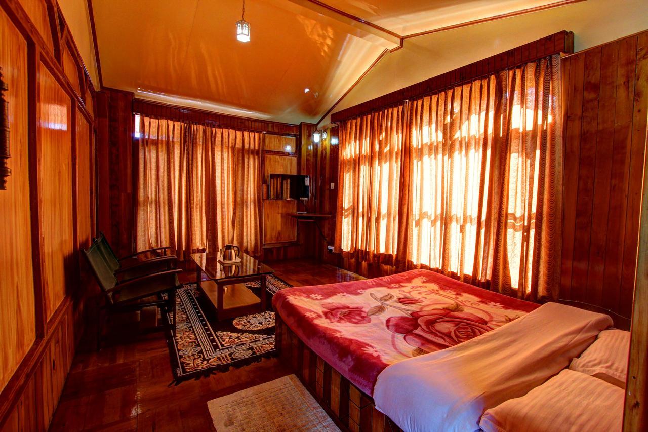 Om-Shanti Villa Manali (Himachal Pradesh) Exterior photo