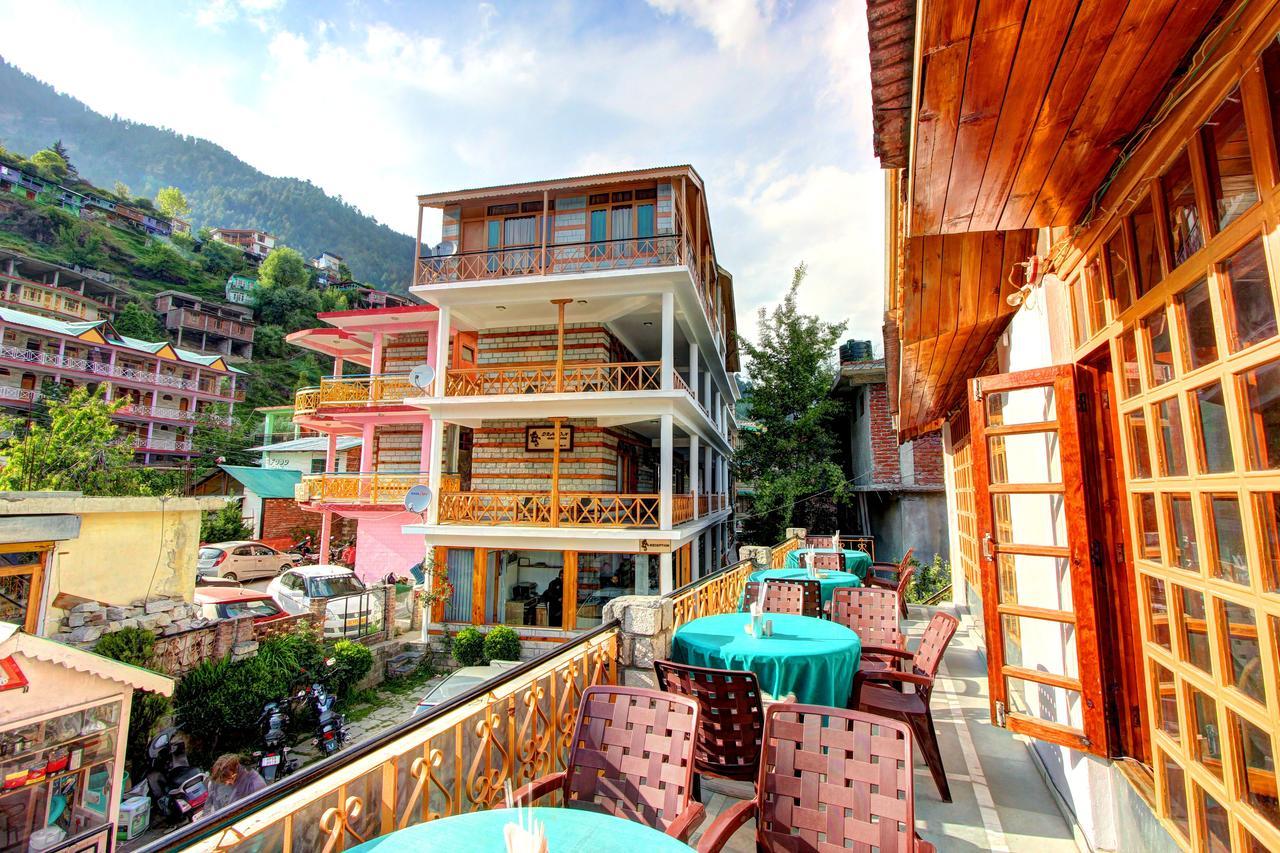 Om-Shanti Villa Manali (Himachal Pradesh) Exterior photo