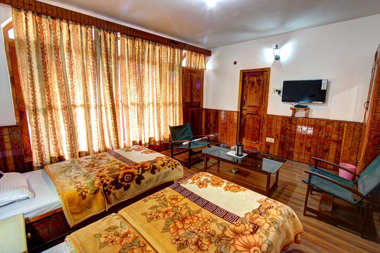 Om-Shanti Villa Manali (Himachal Pradesh) Exterior photo