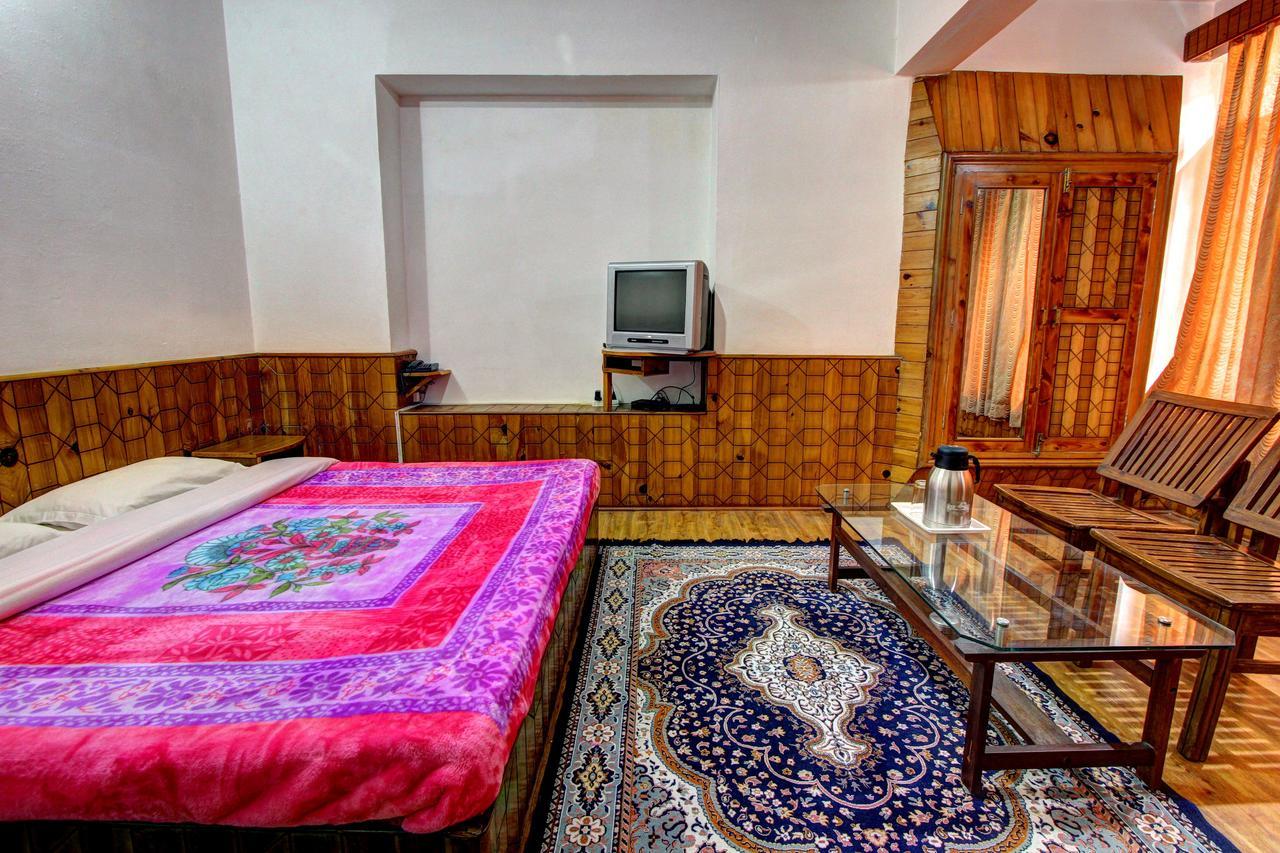 Om-Shanti Villa Manali (Himachal Pradesh) Exterior photo