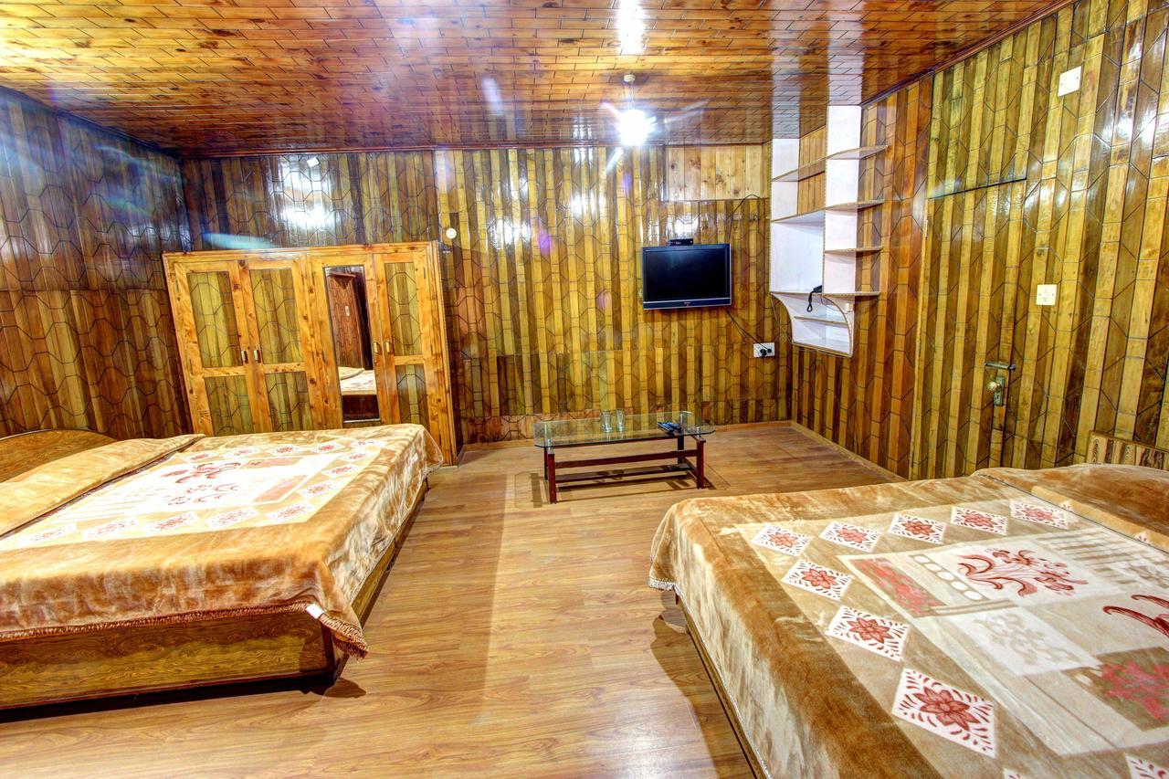 Om-Shanti Villa Manali (Himachal Pradesh) Exterior photo