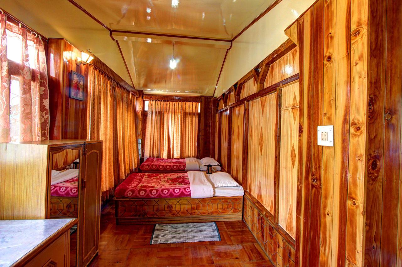 Om-Shanti Villa Manali (Himachal Pradesh) Exterior photo