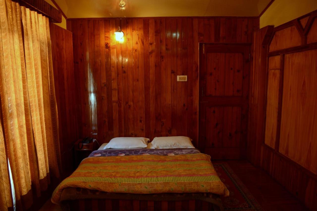 Om-Shanti Villa Manali (Himachal Pradesh) Exterior photo